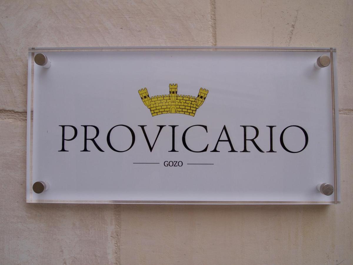 Provicario Bed & Breakfast Victoria Eksteriør bilde